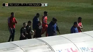 ملخص لقاء مولودية باتنة ضد شباب ميلة في إطار الجولة العشرين من بطولة ما بين الرابطات مجموعة الشرق