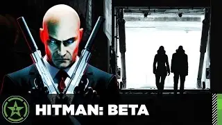 Let's Play - Hitman BETA