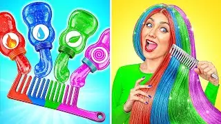 De Nerd a Popular | Momentos Divertidos por TeenDO Challenge