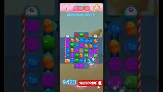 clear lovely yummy hard levels 9422 to 9426 | candycrush saga | @majidnazeervlog111