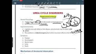 Bio ( Inborn error of metabolism ) 