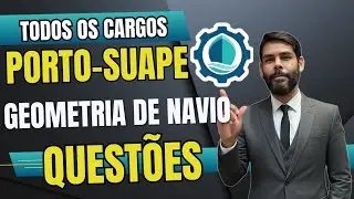 OGMO de SUAPE / GEOMETRIA DOS NAVIOS / QUEST&Otilde;ES (15/9/2025) #suape #navio 