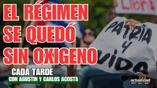 José Daniel Ferrer: “El régimen cubano no sobrevive al 2026” | Cada Tarde con Agustin y Carlos