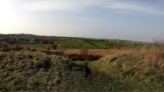 Bike Ride On C2C route | GoPro Hero 8 | 4K 60FPS