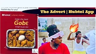 HUBTEL APP | King Nastic Comedy @ Hubtel App