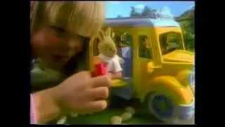 Maple Town School Bus Toy Commercial