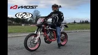 NOUVELLE MOTO.. BETA EN 100 2FAST DE NIKOSBIKE !