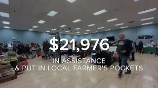 Boise Farmers Market distributes $21K to fill SNAP gap