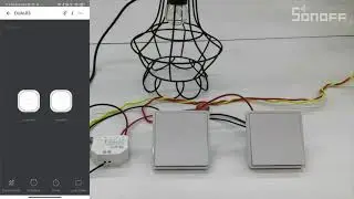 @SONOFF SONOFF DUAL R3 / R3 Lite Dual Relay Module Wifi DIY MINI Switch
