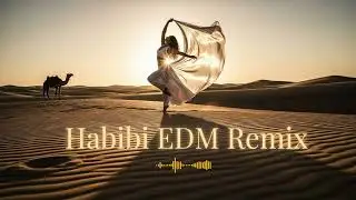 Sahara Glow 🌅 Habibi Arabic EDM Lounge 2026 | Calm Sunset to Deep Night Mix
