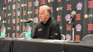 Purdue 81, Rutgers 65: Мэтт Пейнтер послематчевое интервью
