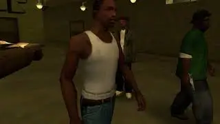 Gta San Andreas:Part 7 Nines and AK'S