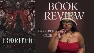 Eldritch by Keri Lake