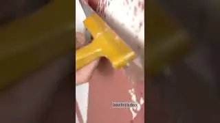Appliquer un enduit c'est satisfaisant ! [enduit chaux, argile, li&egrave;ge, b&eacute;ton cir&eacute;...]