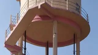 OHT bottom dome reinforcement work, Radial curtailment pattern ESR/50KL/jjm Jal jeevan mission
