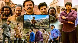 Vinaya Vidheya Rama Movie Ram Charan Finding His Brothers || Vivek Oberoi || Prashanth || Maa Show
