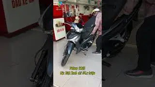 Future 2025 Đặc Biệt Xanh mới nhất th&aacute;ng 05/2025. Gi&aacute; xe Future 125 mới nhất #future #future125