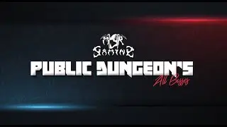 Elder Scrolls Online 1080p Public Dungeon Rimmen Necropolis All Bosses