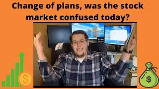Stock market was confused today PACD/LONE, NOVN| Flipping the script.