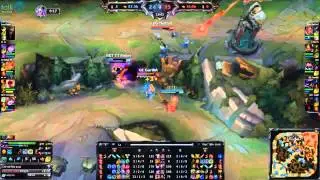 Faker LuLu vs SofM Zed - Korea SoloQ - Faker Stream full game