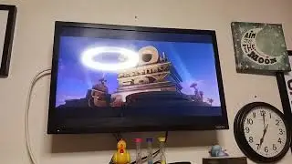 20th Century Fox Blue Sky Studios (2012) Opening DVD (New Year's Eve)