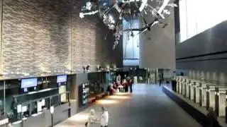 Helsinki Musiikkitalo-Helsinki Music Centre-Interior Design (September 2011)