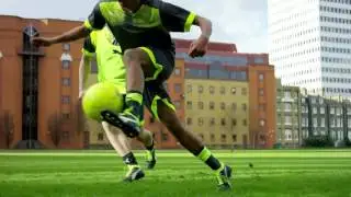 Bravo Apparel PUMA Canada Soccer Jerseys #ChooseTouch with Cesc F&agrave;bregas