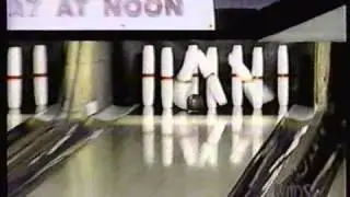 Candlepin Stars & Strikes - Mike Morgan vs. Chris Sargent