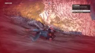 Watch out for that tree!