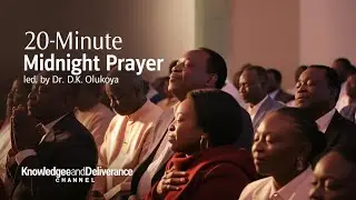 Midnight Prayers with Dr D.K Olukoya #prayer #drdkolukoya #foryou #deliverance #healing #prophecy 