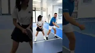 Ernesto Fajardo x Pickleball China
