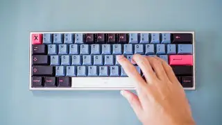 Changing Keycaps | Redragon K617 Fizz
