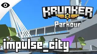 impulse_city - Map Tutorial (Krunker.io)