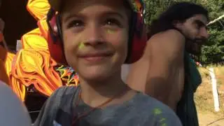 Solar.United.Natives (SUN) Festival (2016) - Aioaska (set start)