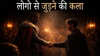 6 Machiavellian Laws to Connect With Powerful People (They Never Teach This) | #Hindi #realvoice 