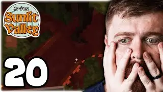 The Skull Cavern Is THE MOST Dangerous Place EVER?! | Society: Sunlit Valley - Part 20