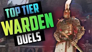For Honor High Tier Warden Duels