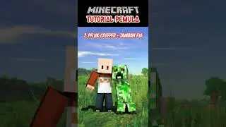 TUTORIAL MINECRAFT PEMULA
