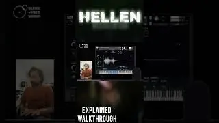 Last 24h to get Hellen intro price + discounts on other libraries #composer #gameaudio