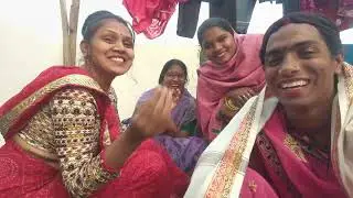 Rupa Rani block🥰 bulakni chachi ki comedy video shooting time masti 🥀 lal pari comedy video chhath 👿