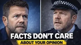 When Feelings Meet Facts: James O&rsquo;Brien Shuts Down Police Officer Live