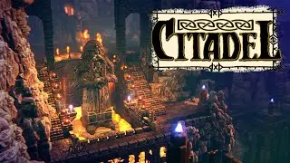 CITADEL - [Trailer] A map by Gengus