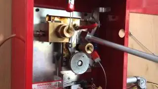 VIDEO Amerex KP Kitchen Fire Suppression System   Cocking the MRM