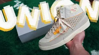 WERE THESE WORTH THE HEADACHE??? Union Jordan 2 Review