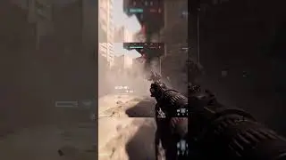 BF6 solo pushing objectives in breakthrough sometimes works! #bf6 #bf6gameplay #gameplay #shorts