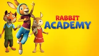 Rabbit Academy | 2022 | UK Trailer | Family Adventure