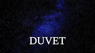 Bôa - Duvet (That Part only - looped, no voice/no vocals/instrumental)