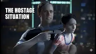 Detroit: Become Human Gameplay Part 1 &ndash; High-Stakes Hostage Rescue & Android Uprising!