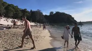 Nielsen Park (Shark Beach) Sydney Australia