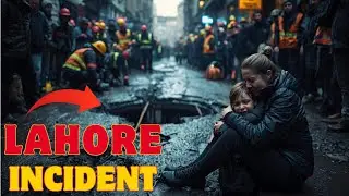 One Open Manhole, Two Lives Lost | Lahore&rsquo;s Hidden Danger
